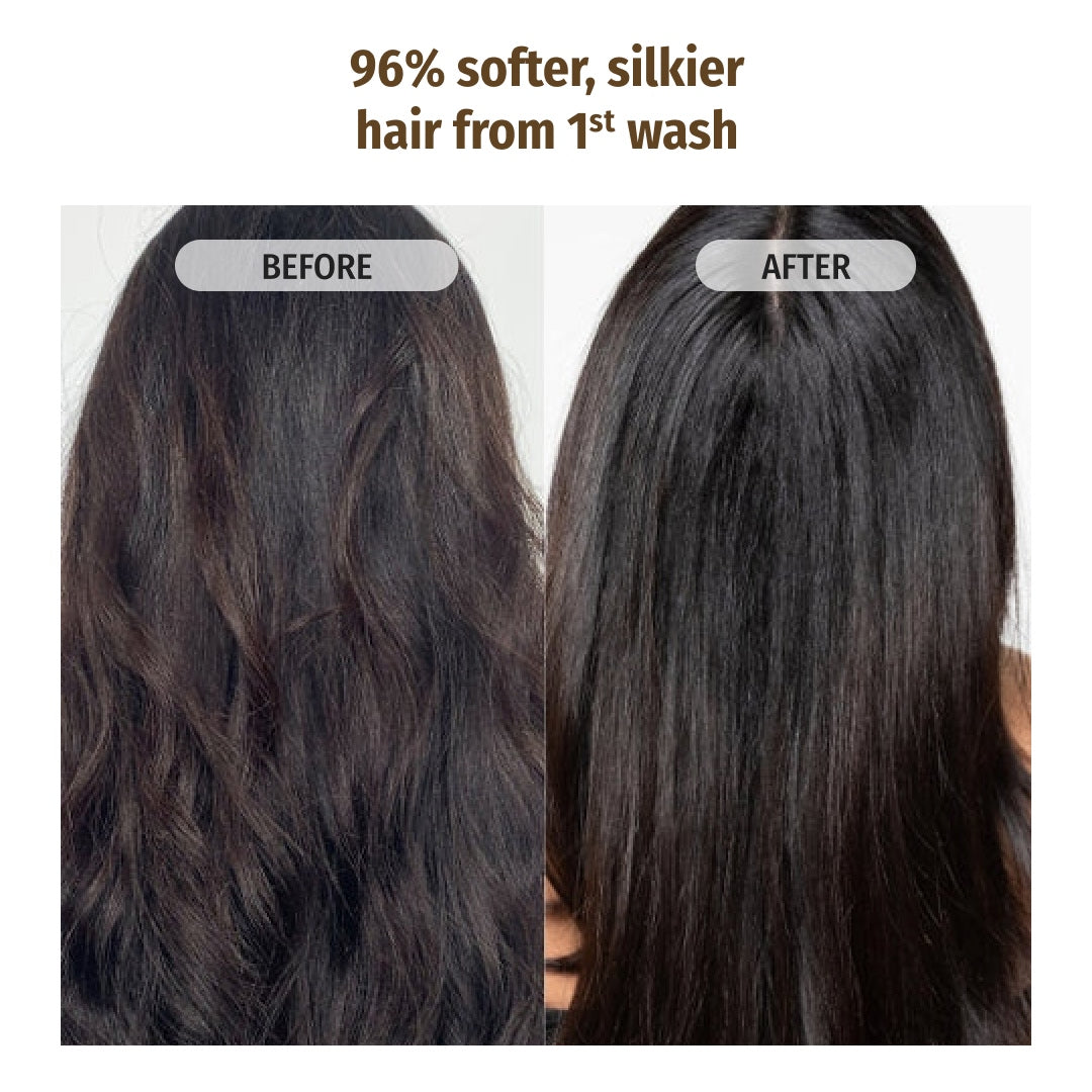 Frizz Free Hair Combo