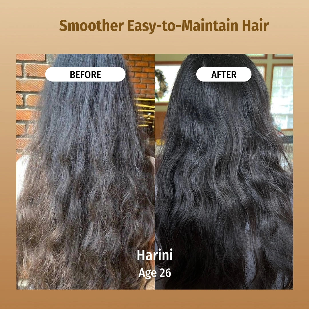Pre & Post-Wash Hair Serum Combo