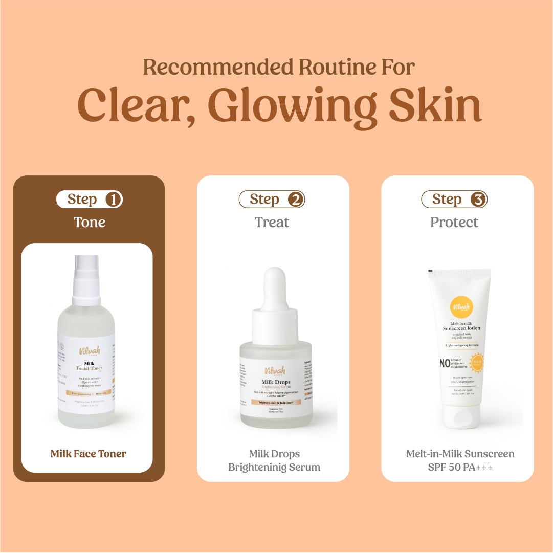 Milk Face Toner