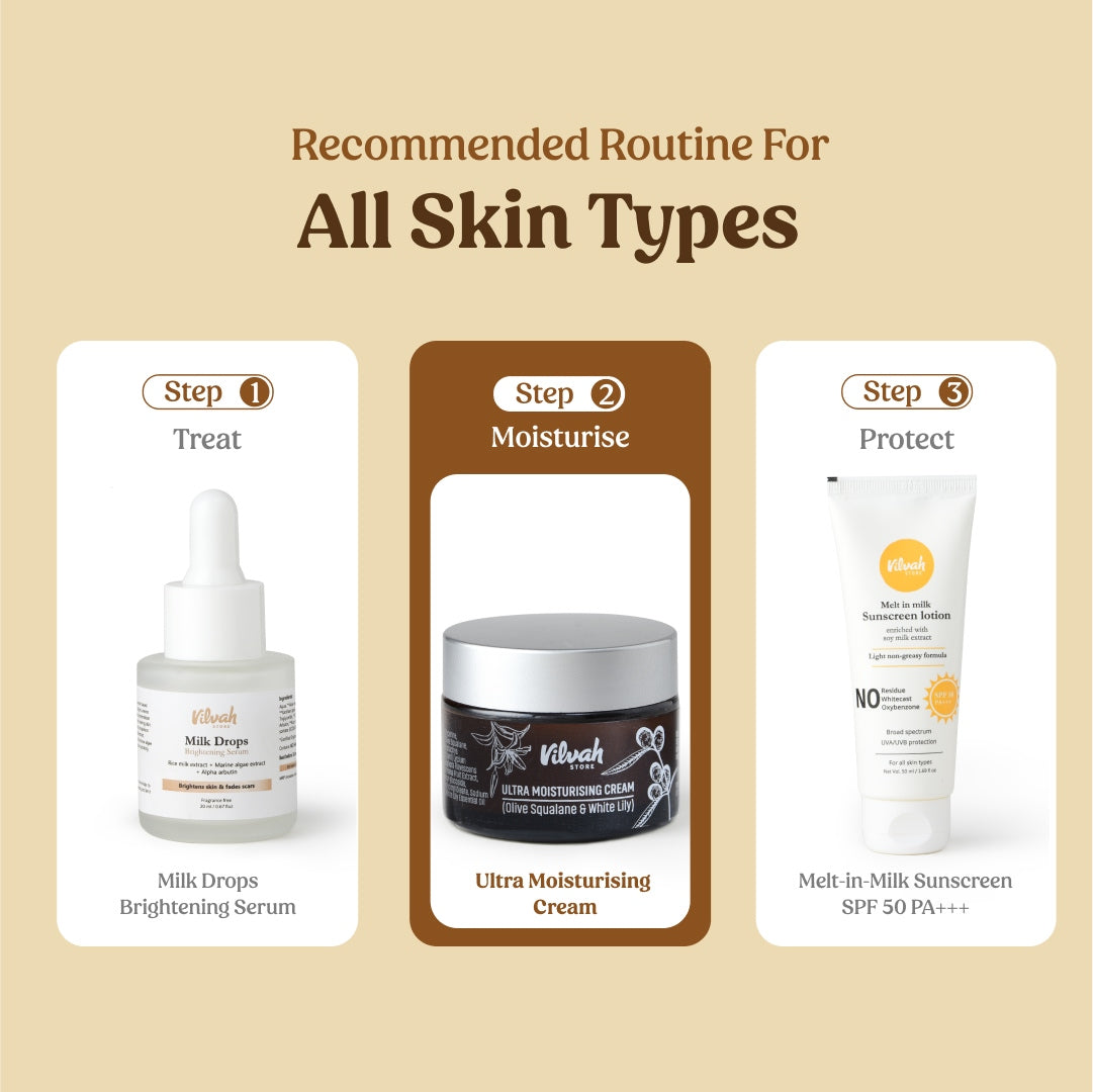 best face routine for all skin types