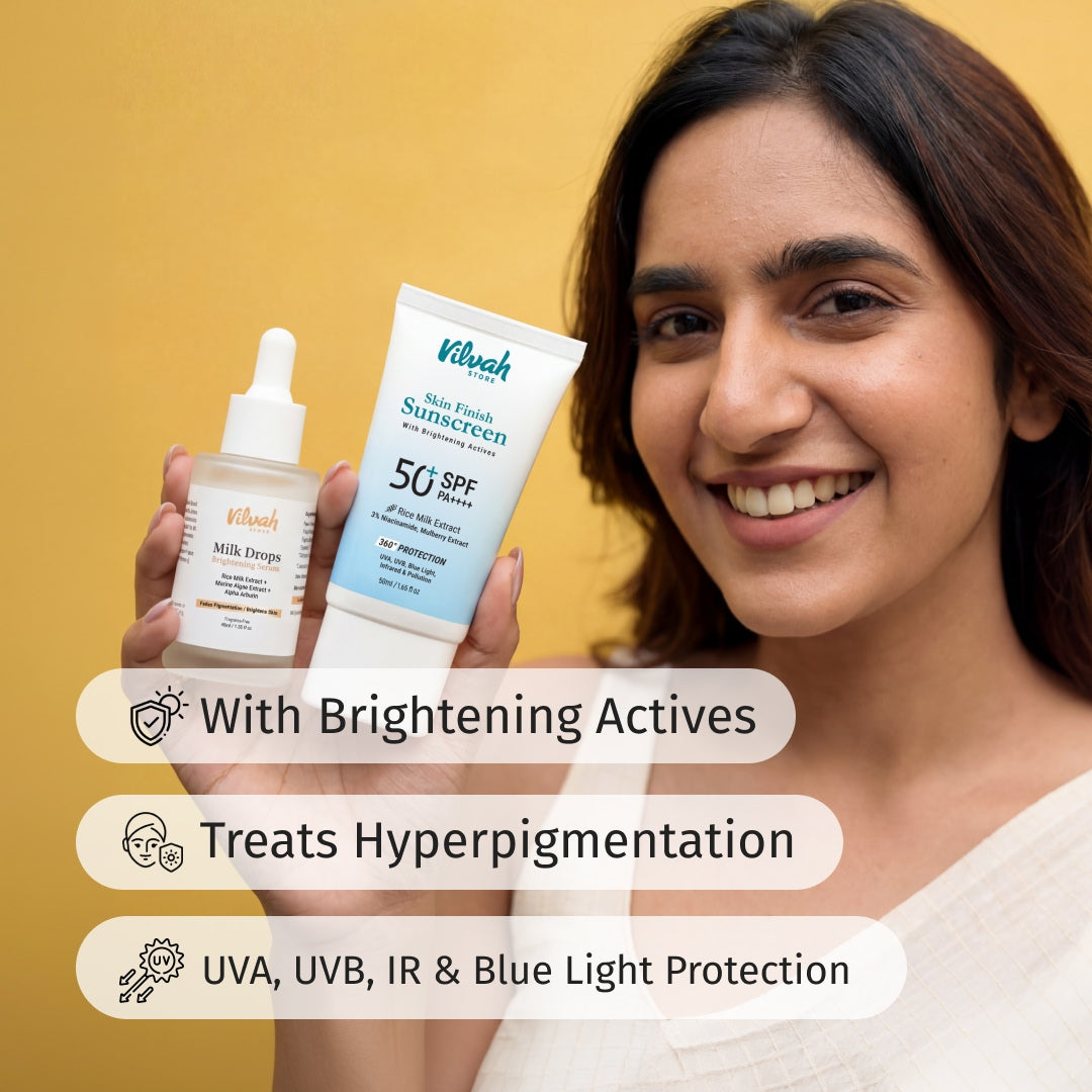 Large AM Brightening Combo