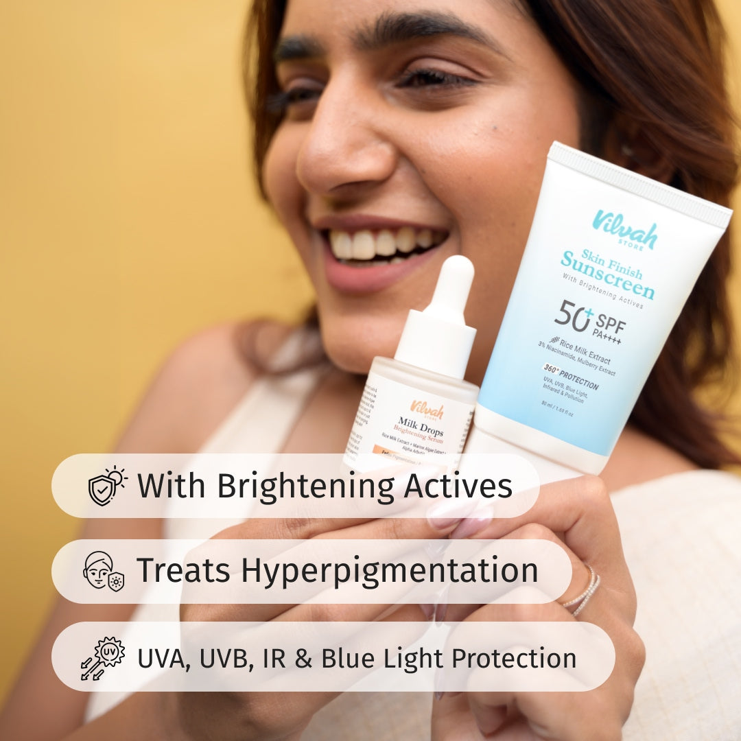 AM Brightening Combo