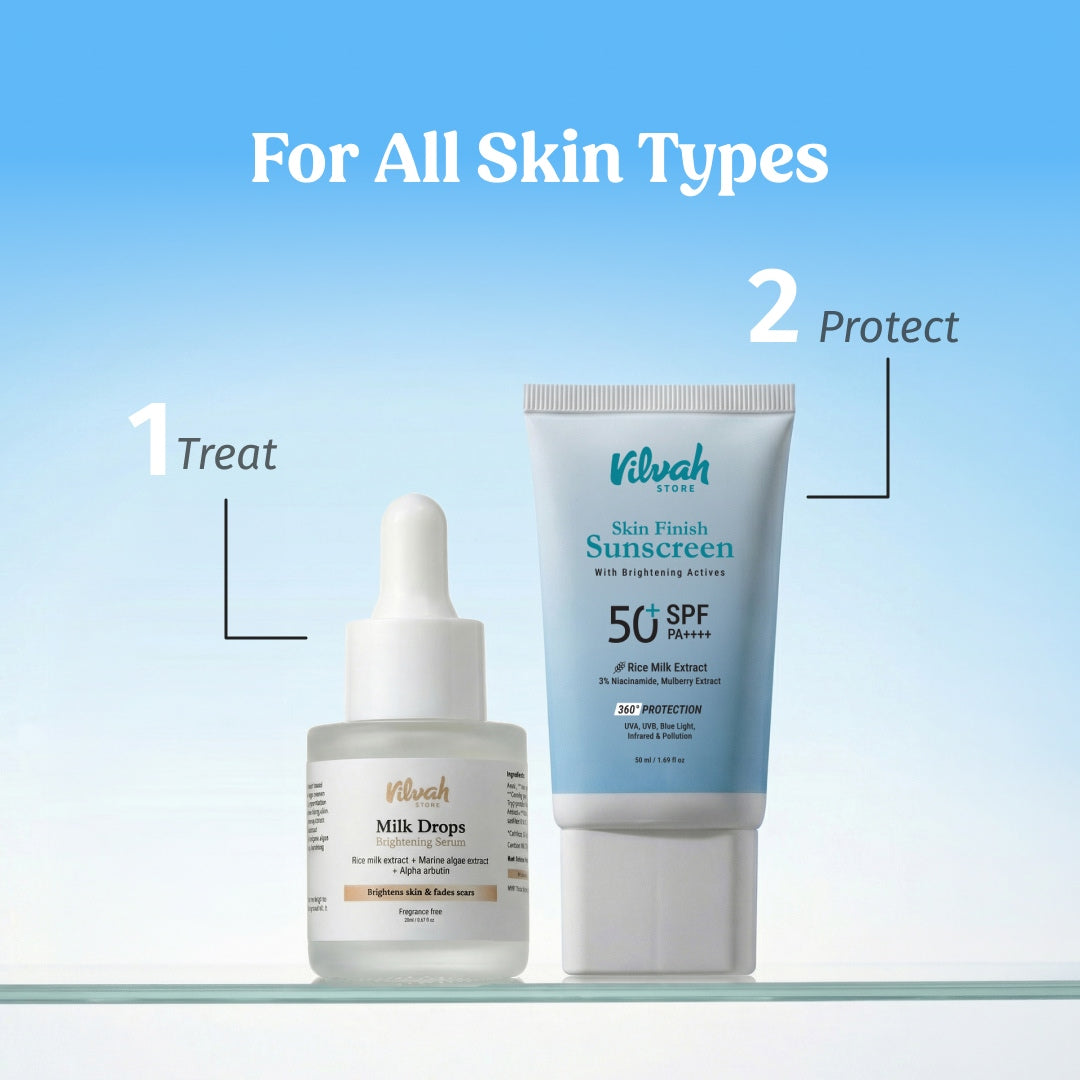 AM Brightening Combo