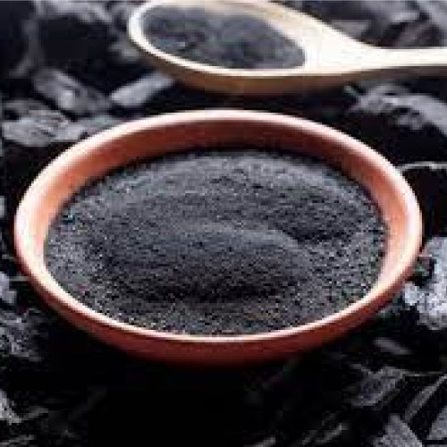 activated charcoal