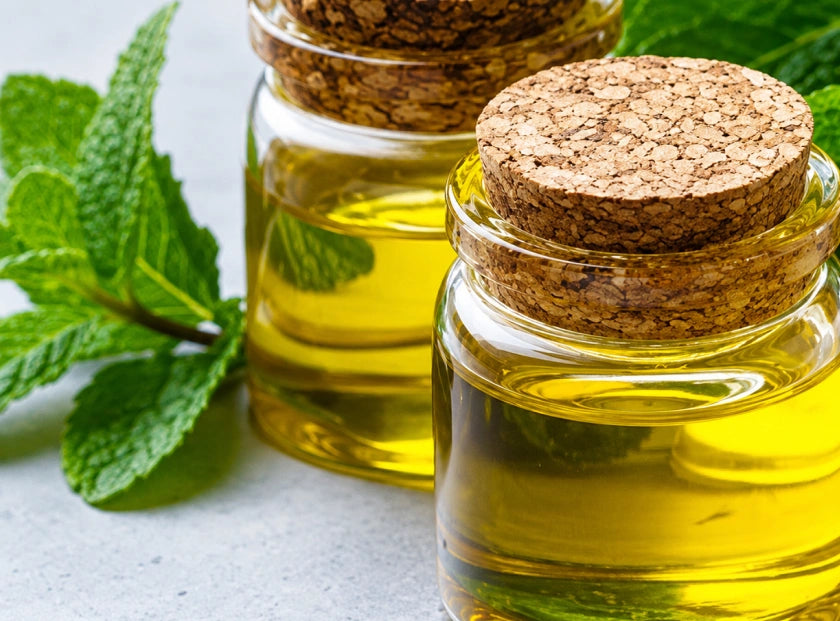 Peppermint Oil