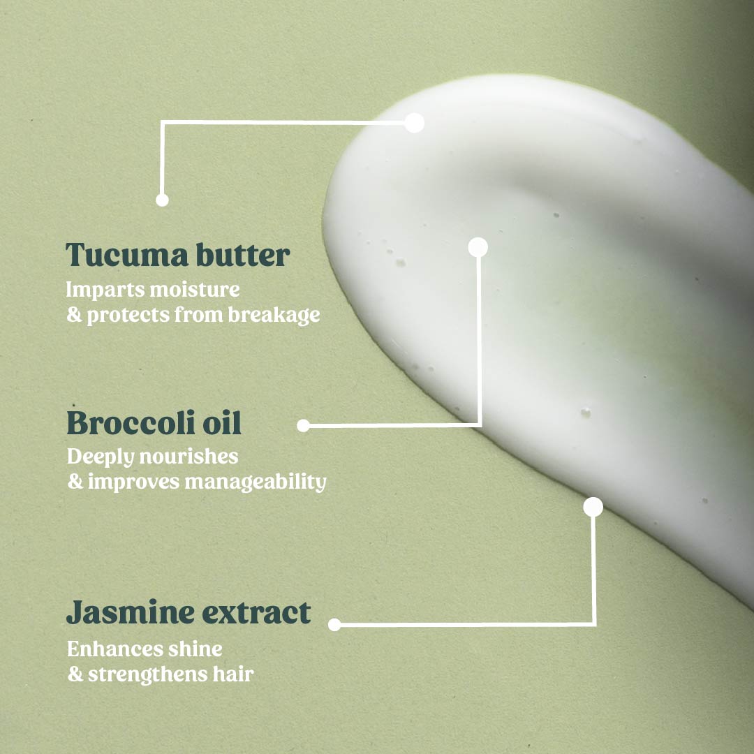 cream conditioner ingredients - Vilvah