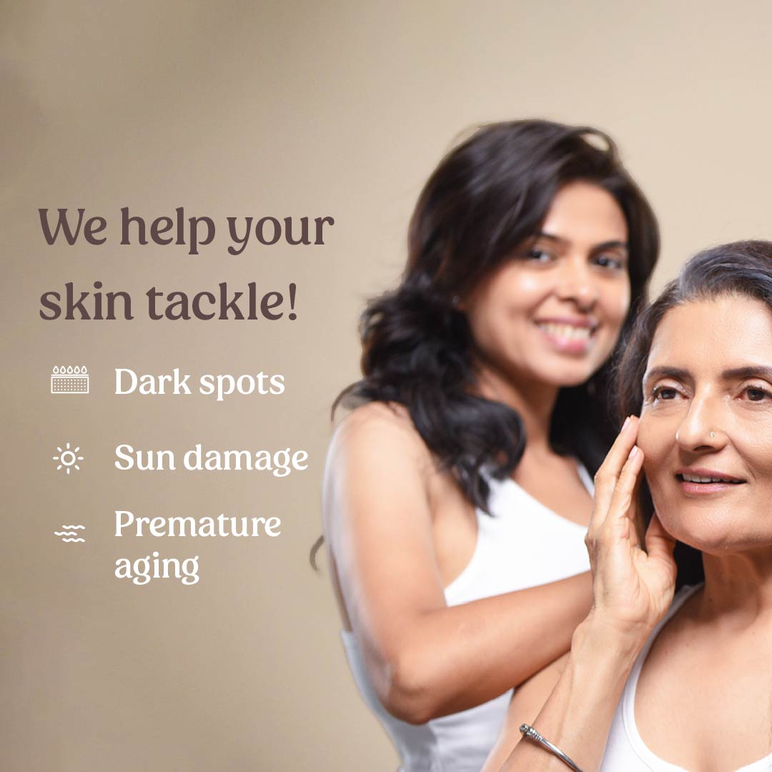 benefits of skin brightening combo - Vilvah