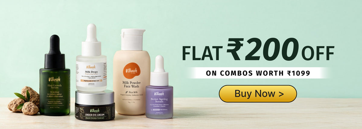 vilvah combos at flat 200rs offer