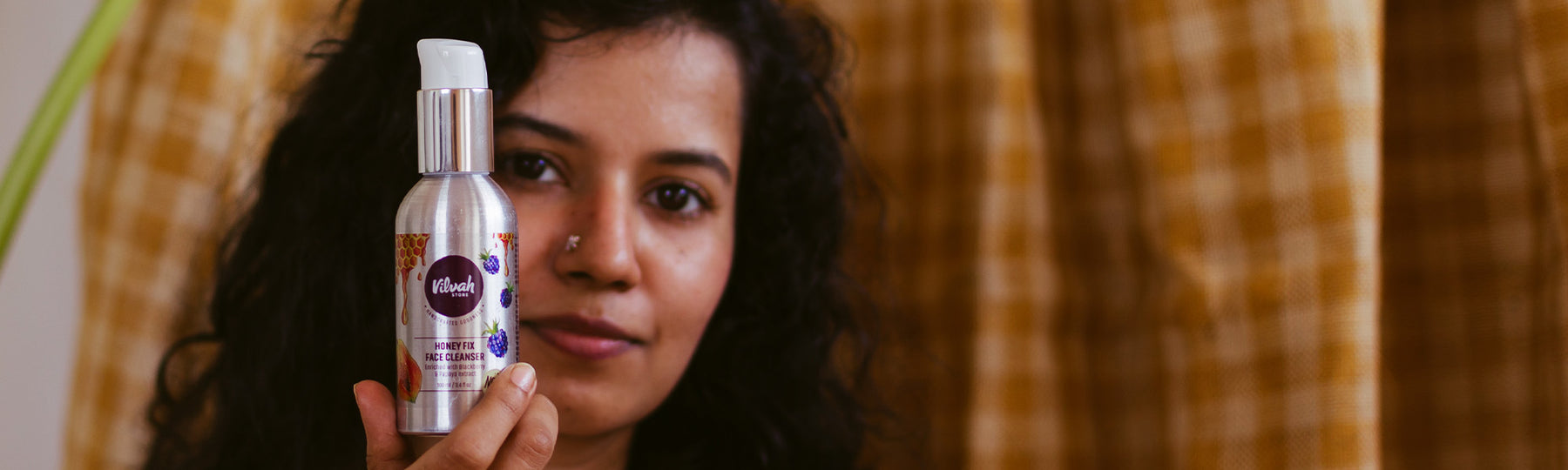 Buy Natural Face Wash Online Face Cleanser Vilvah Store