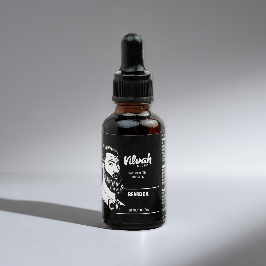 Beard oil