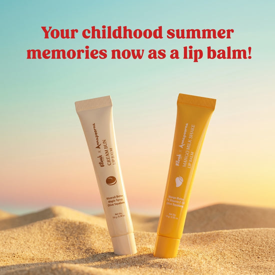 Vilvah Tinted Lip Balm For Summer