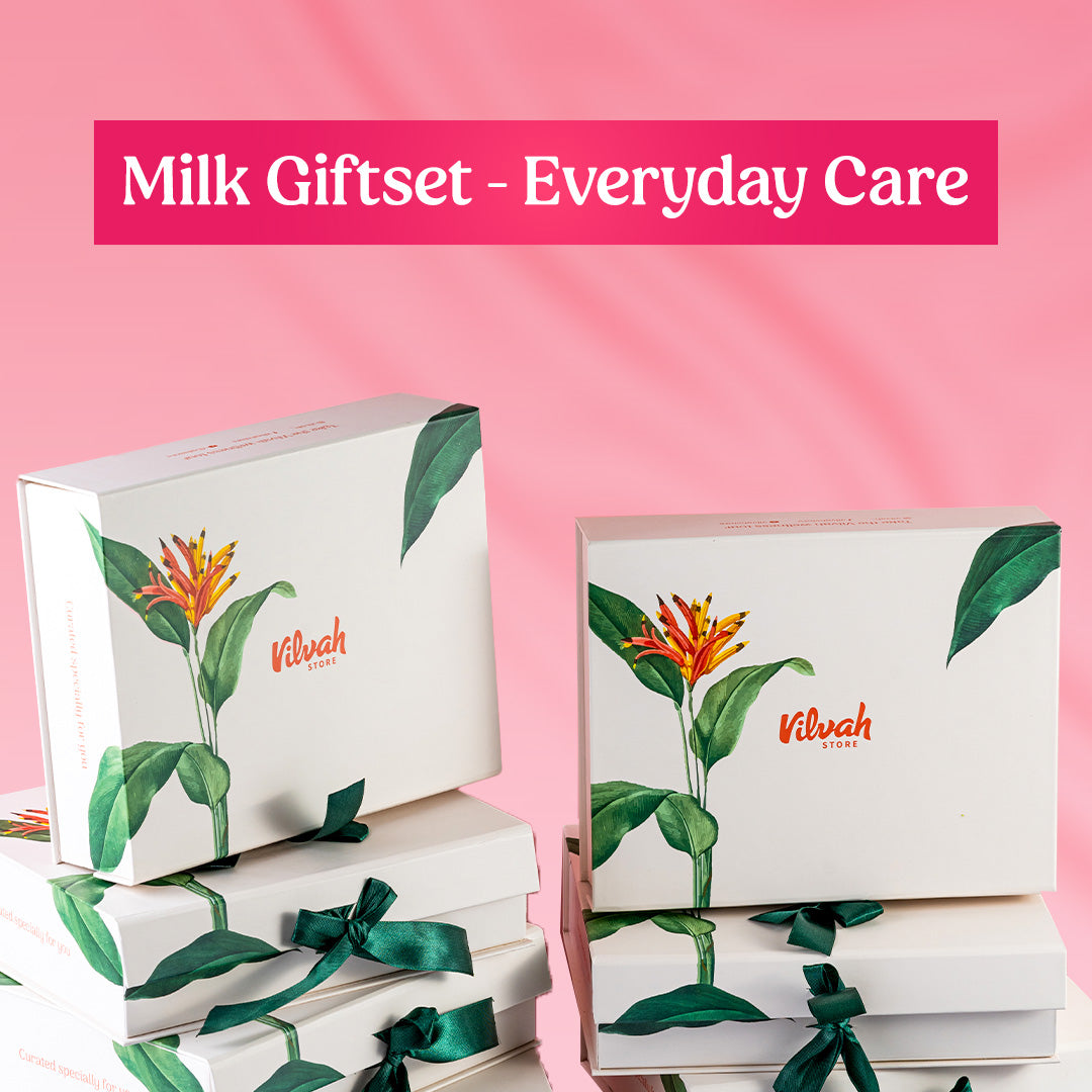 Milk Giftset - Everyday Care