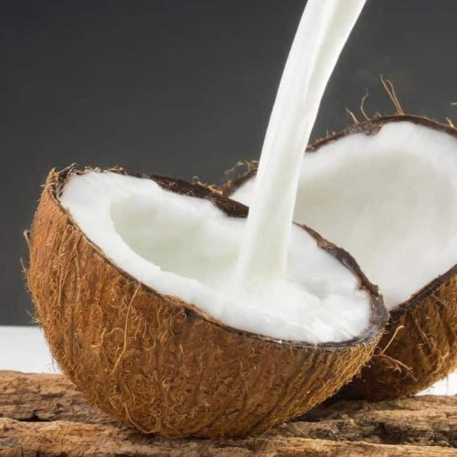 coconut milk
