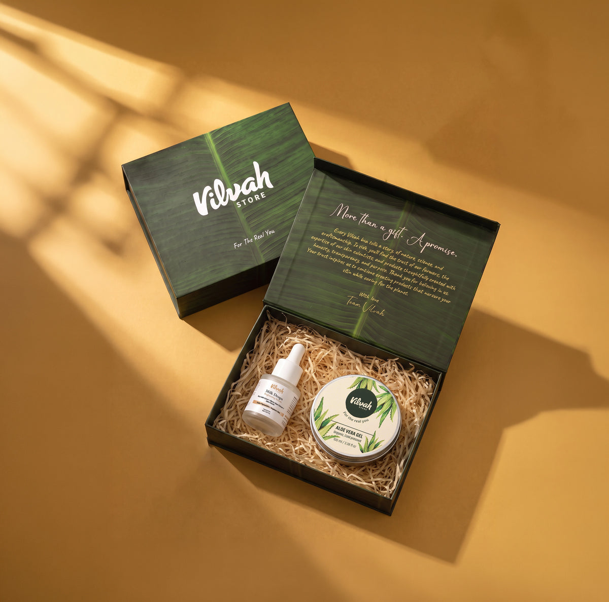 Diwali Glow-Up Gift Box