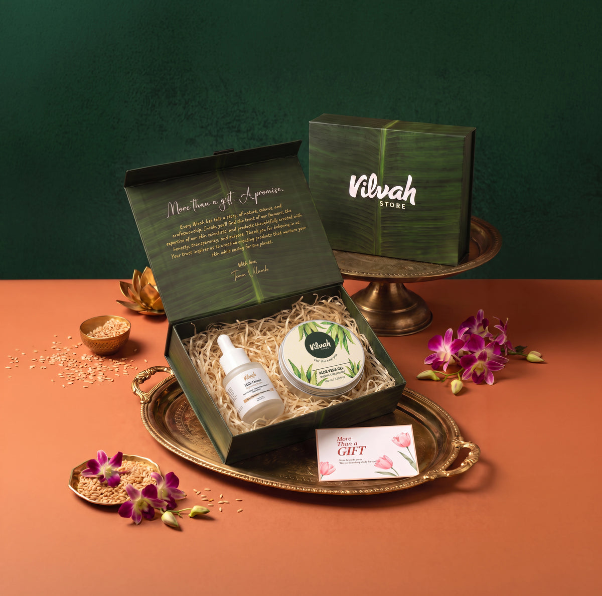 Diwali Glow-Up Gift Box