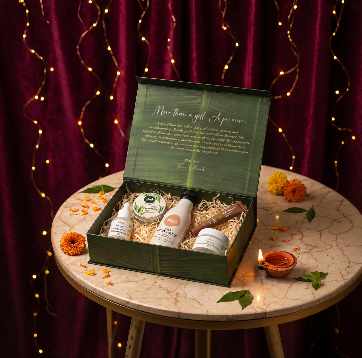 Diwali Indulgence Gift Box