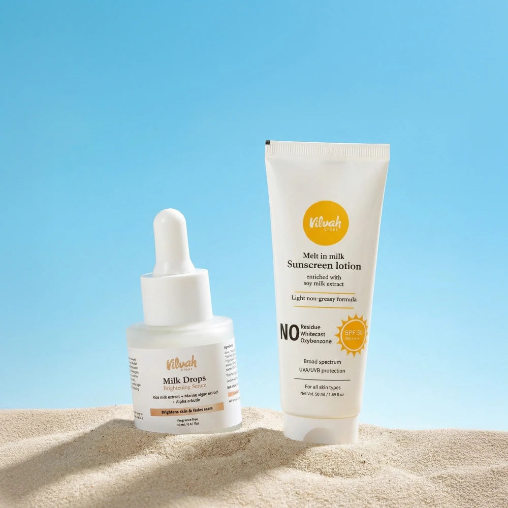 Skin Brightening Combo