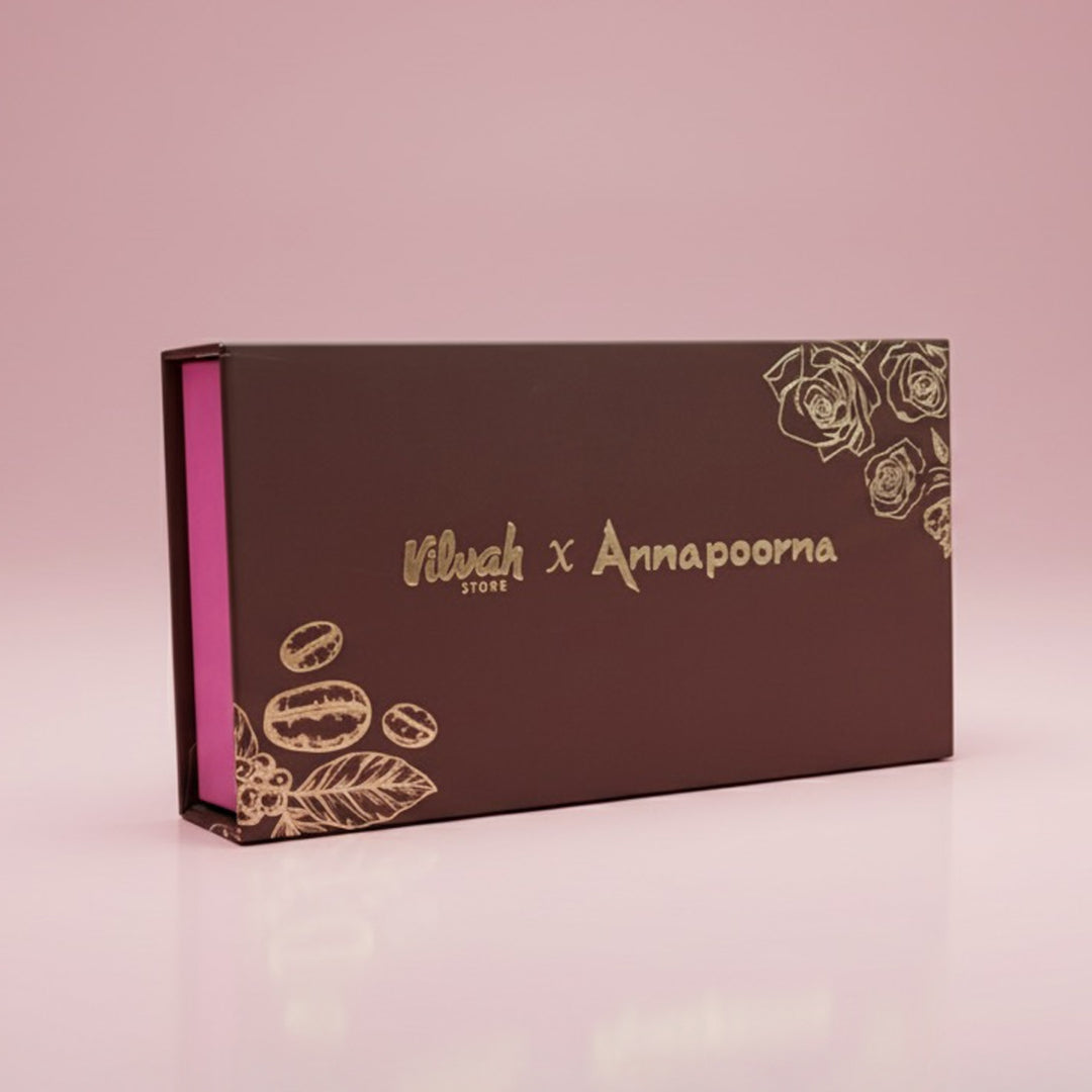 Vilvah x Annapoorna Gift Box