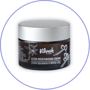 vilvah moisturiser