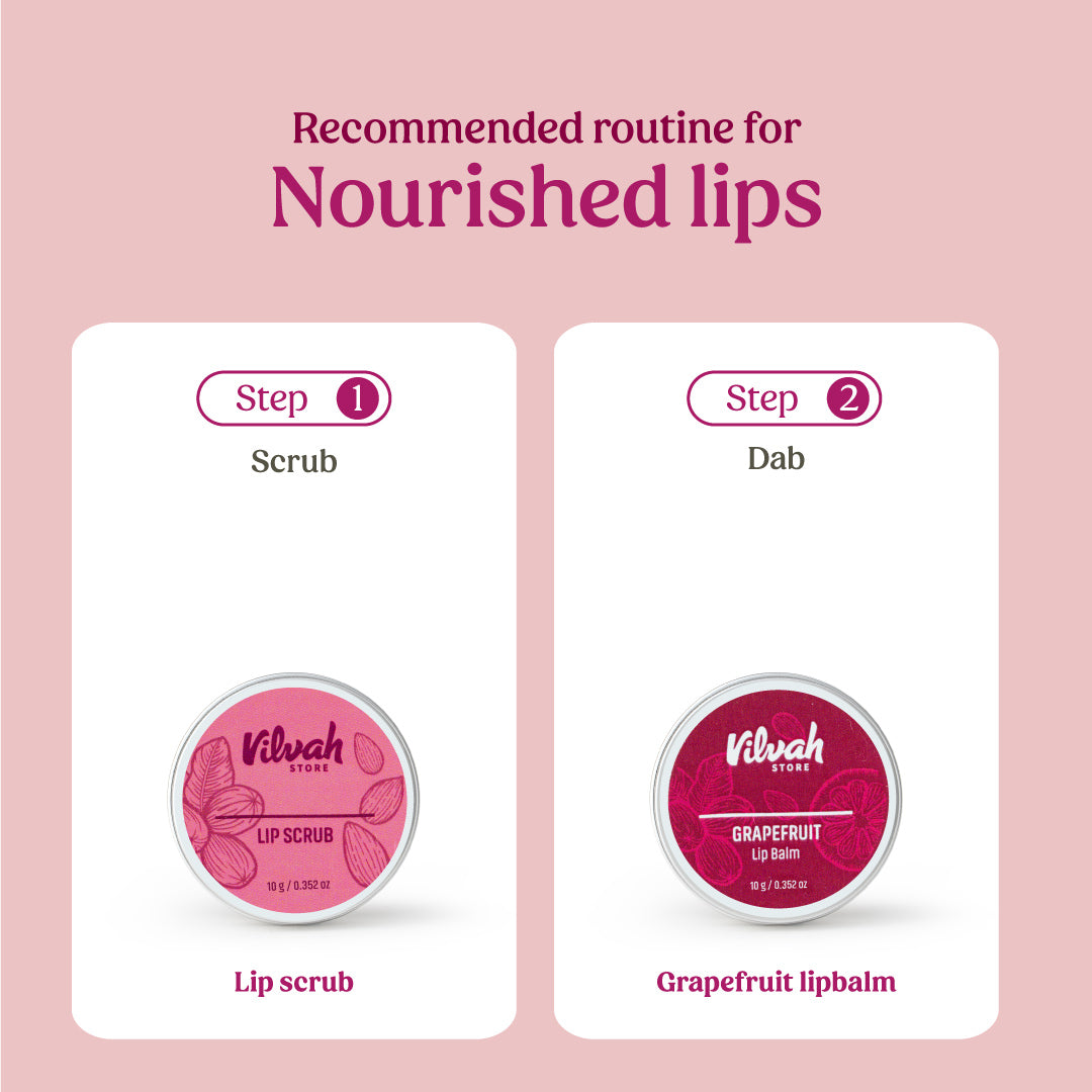 Lip Nourishing Combo