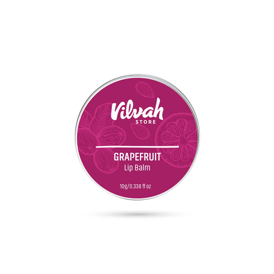 lipbalm grapefruit vilvah
