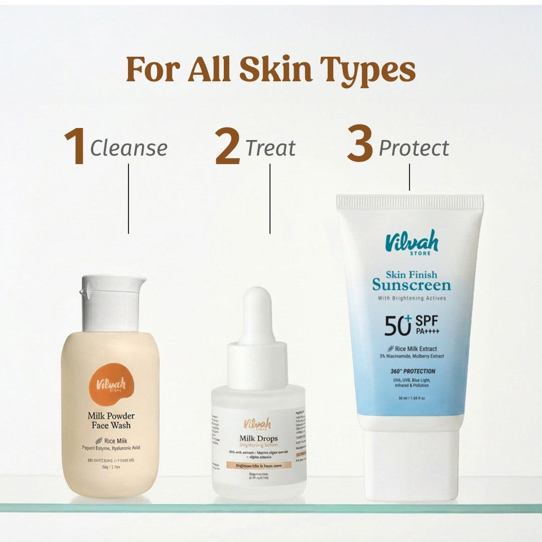 Milk Powder Face Wash view 5