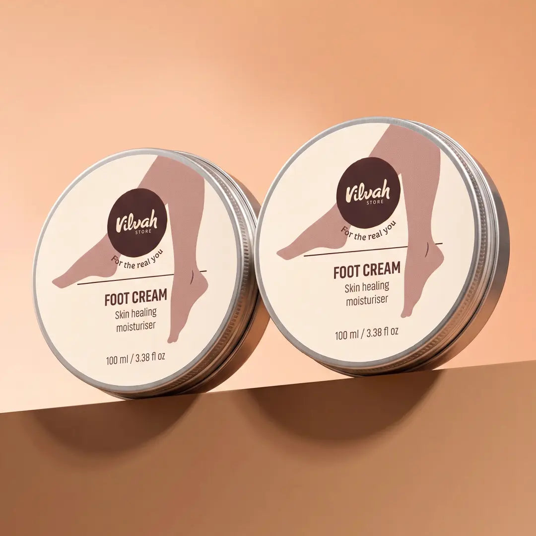 Foot Cream (Pack of 2)