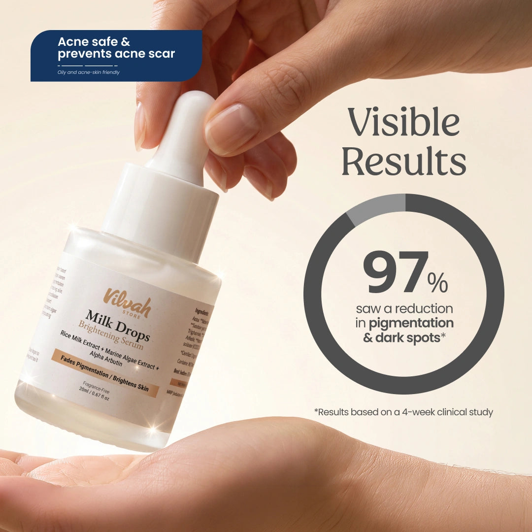 Milk Drops Brightening Serum