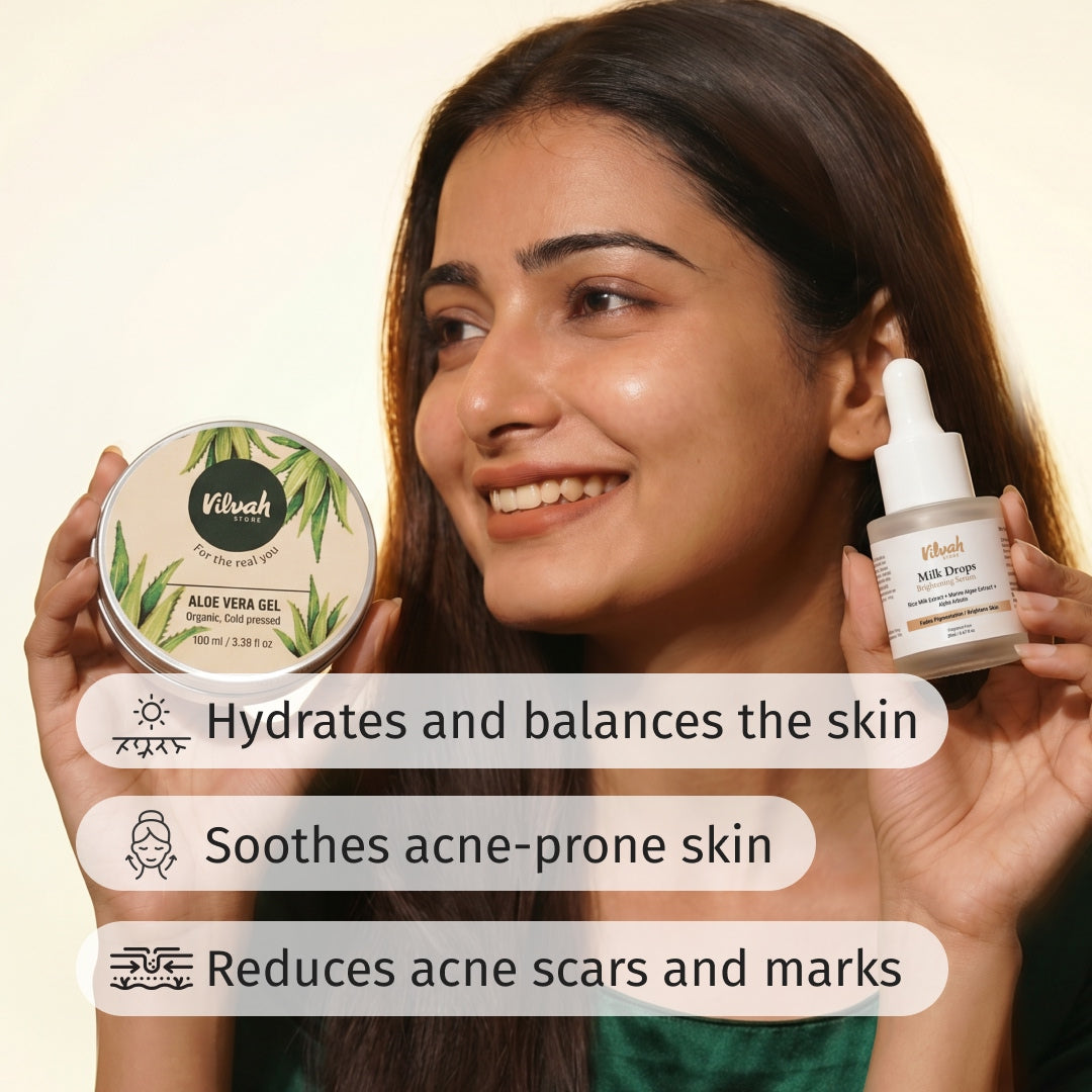 Clear Skin Combo