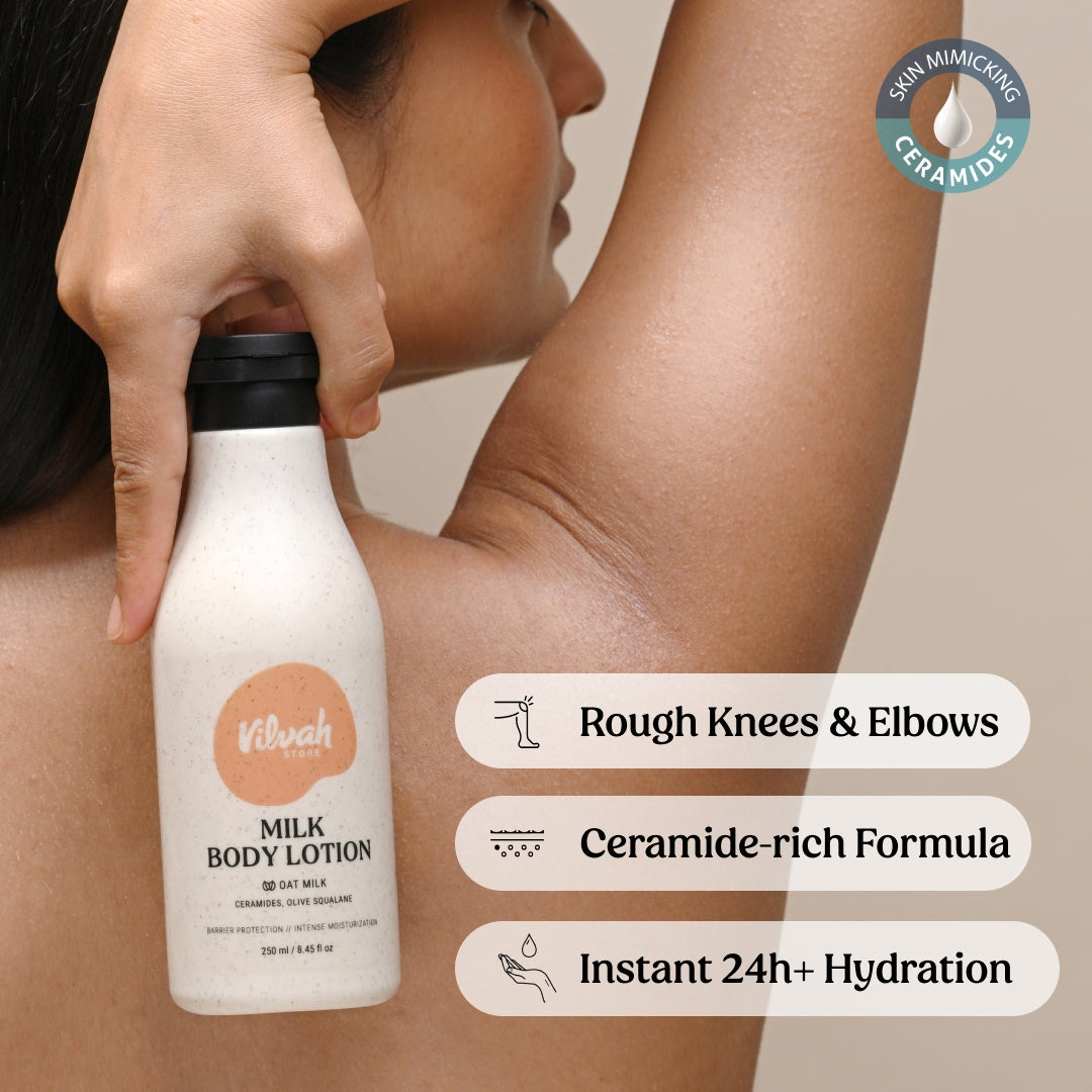 Milk Body Lotion