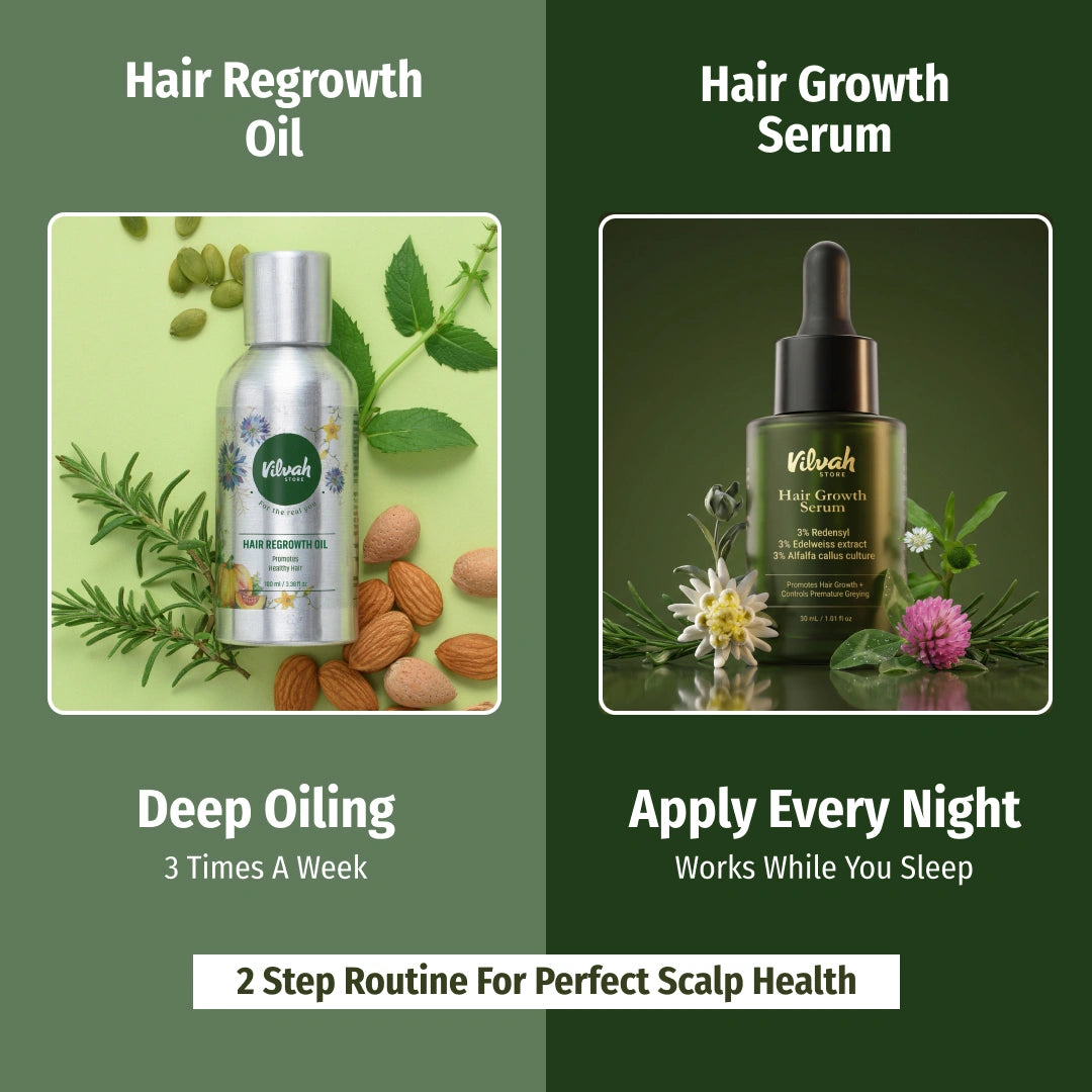 Grow & Repair Combo