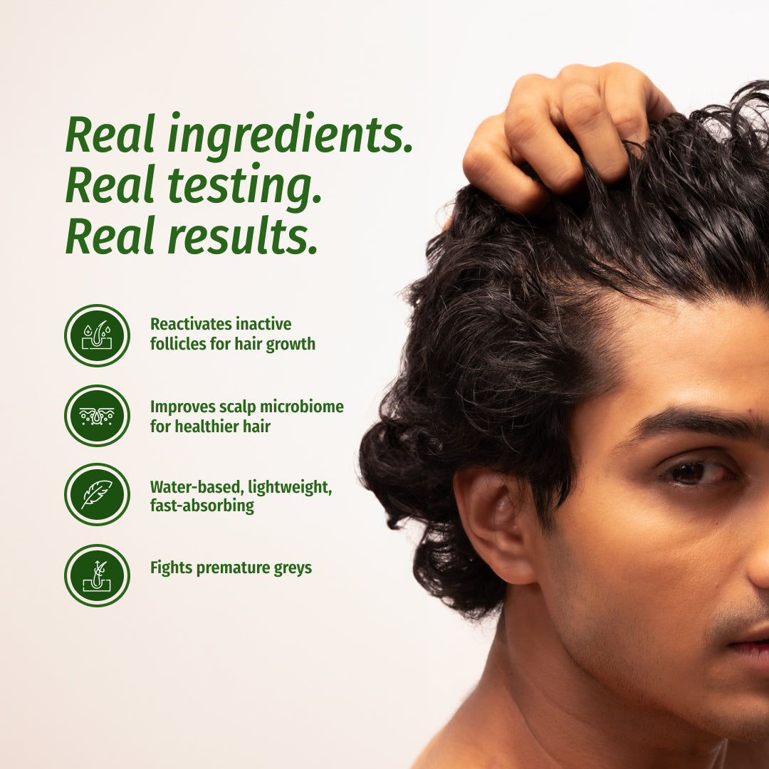 Hair Growth Serum