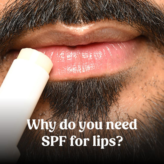 Milk Lip Balm SPF 30 PA+++ benefits Vilvah