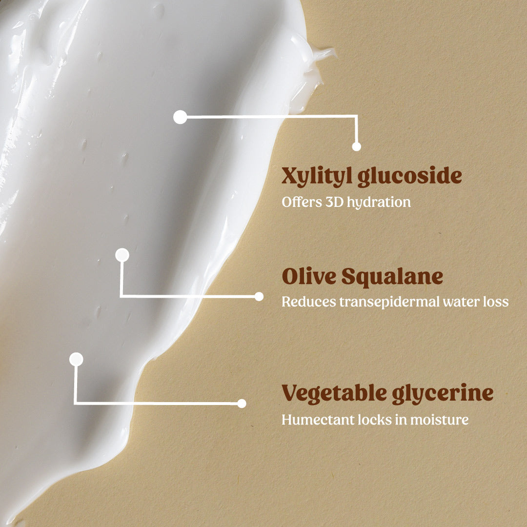 ultra moisturising cream ingredients vilvah