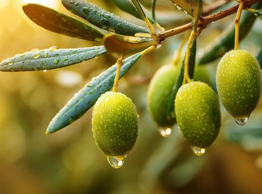 olive squalane