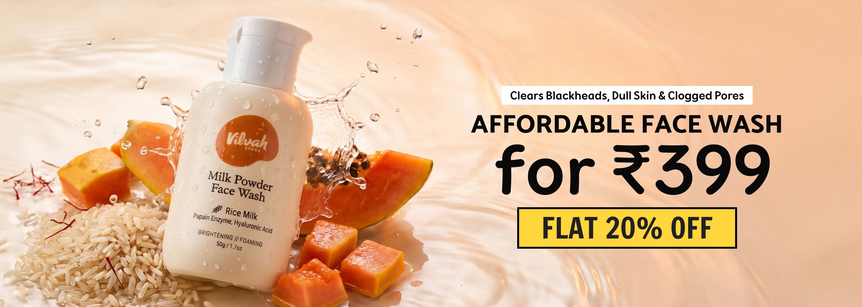 Vilvah Store - Buy Natural Skin Care, Hair Care & Beauty Products