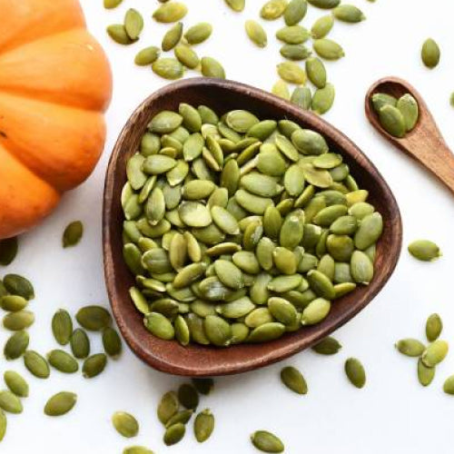 pumpkin seed oil