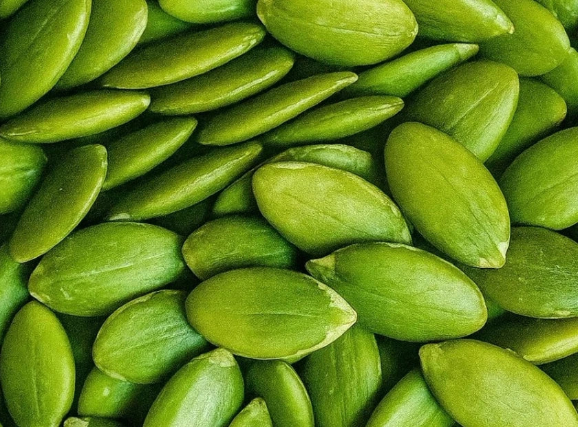 pumpkin seed oil