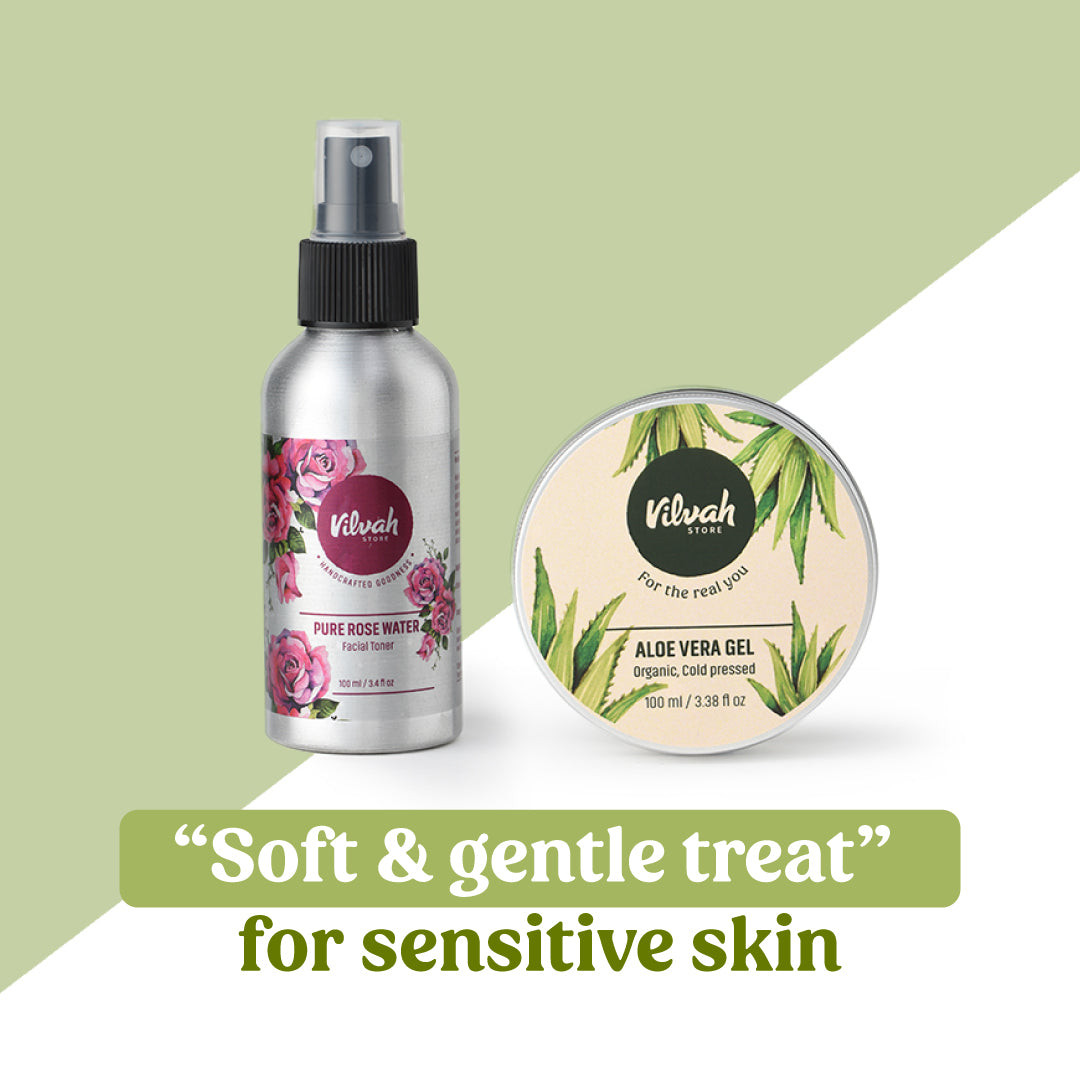 Sensitive Skin Combo