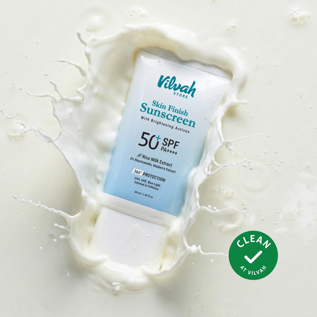 Skin Finish Sunscreen SPF 50 PA++++