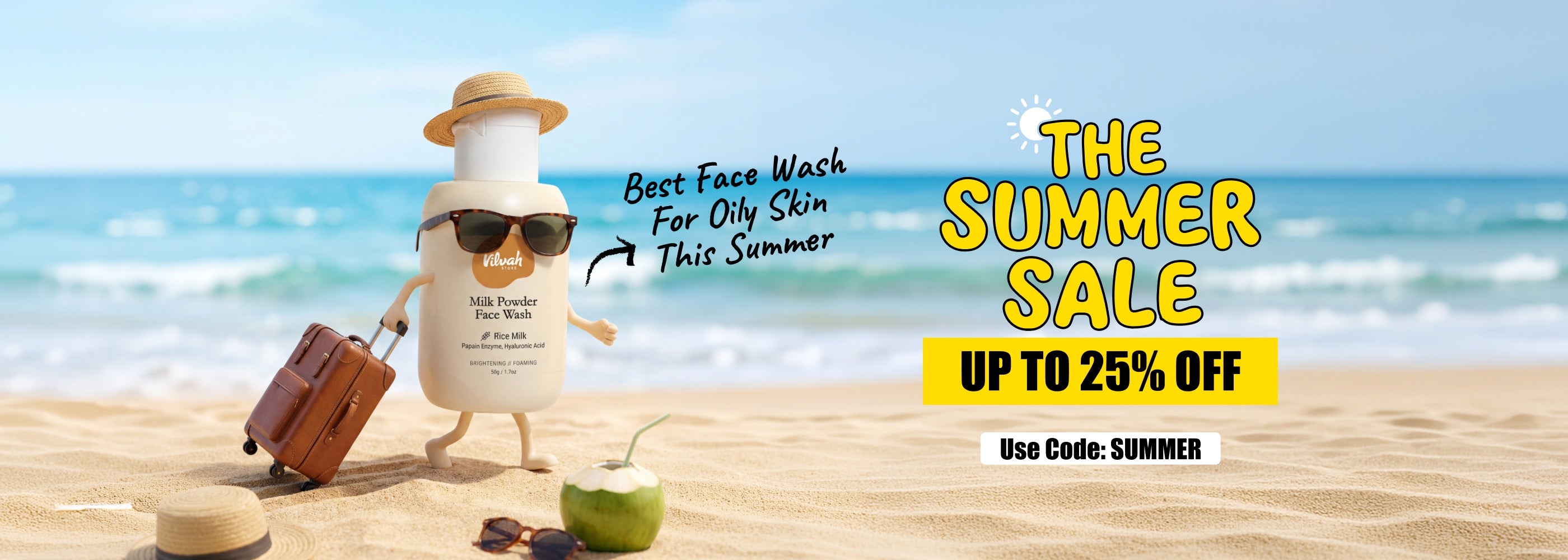 vilvah summer sale upto 25% offer