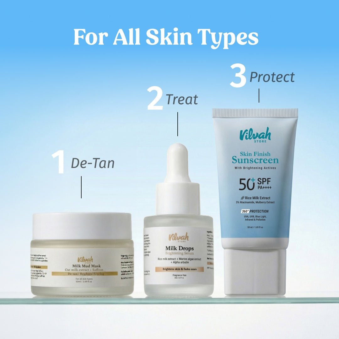 vilvah skin protection combo suits for all skin types