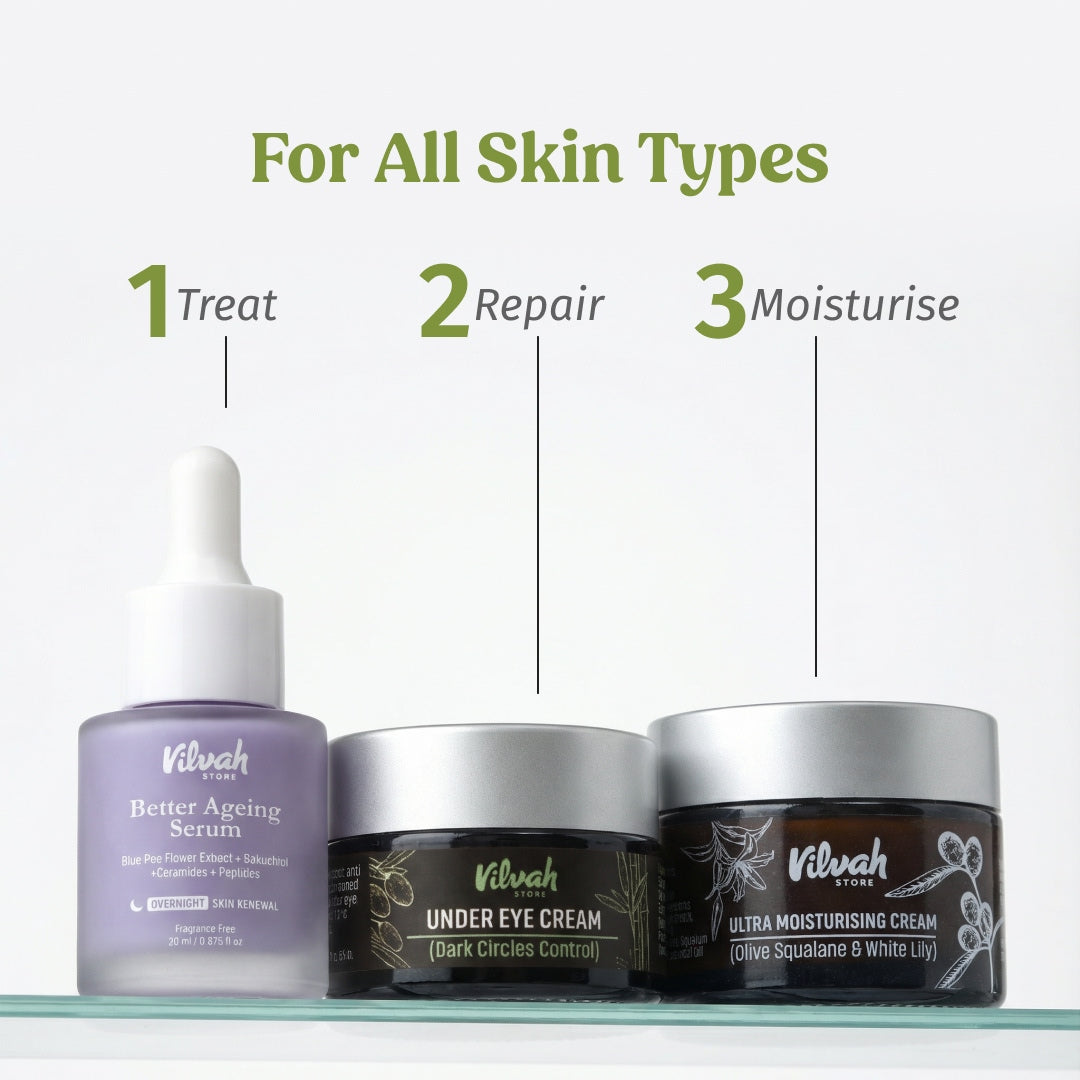 vilvah under eye cream suits for all skin types