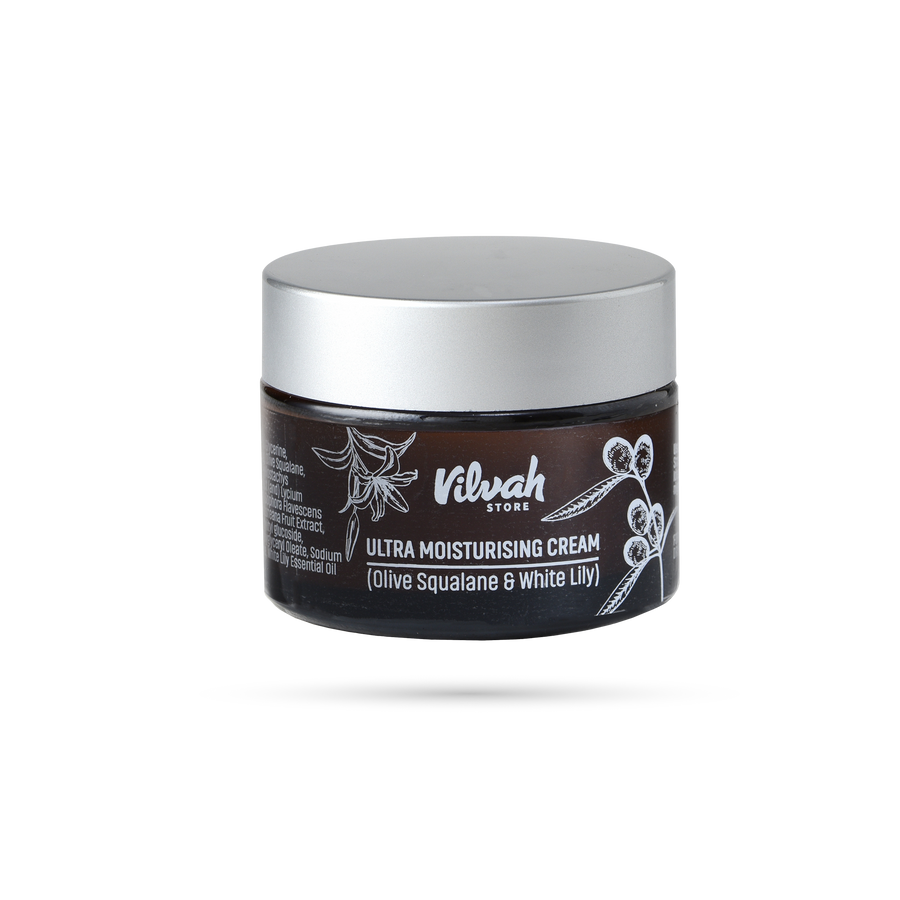 ultra moisturising cream vilvah