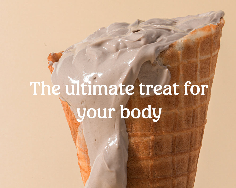 instructions to use cookie n cream body mask - Vilvah