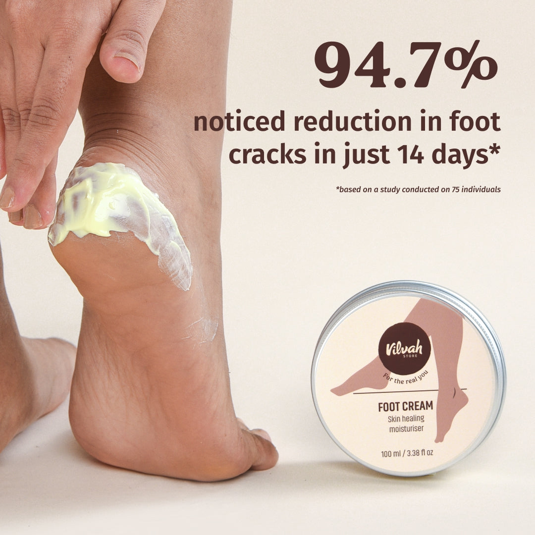 foot care cream​