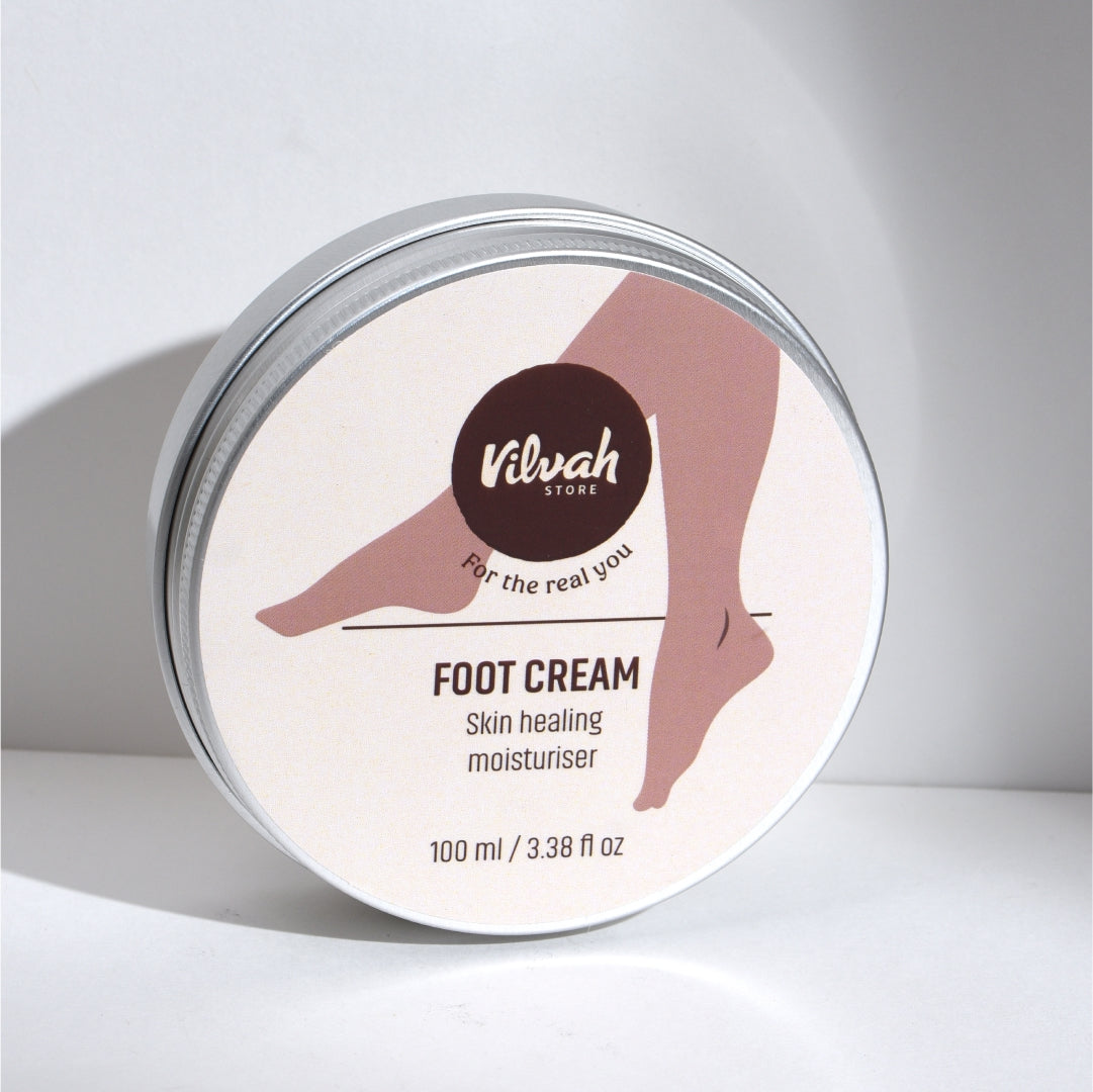 foot cream​