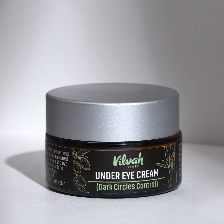 best under eye cream for dark circles​ - Vilvah