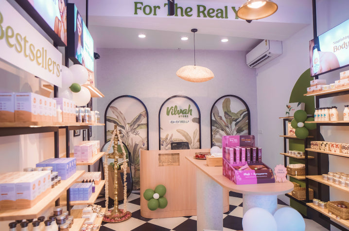 vilvah store trivandrum, kerala 695003