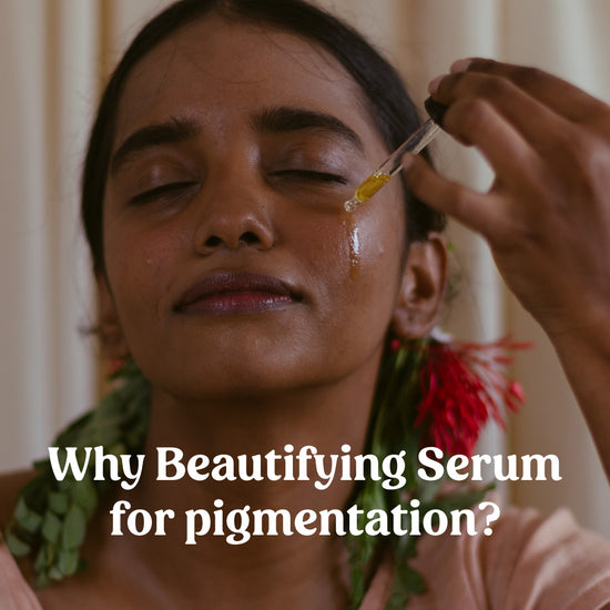 vilvah moringa beautifying serum benefits